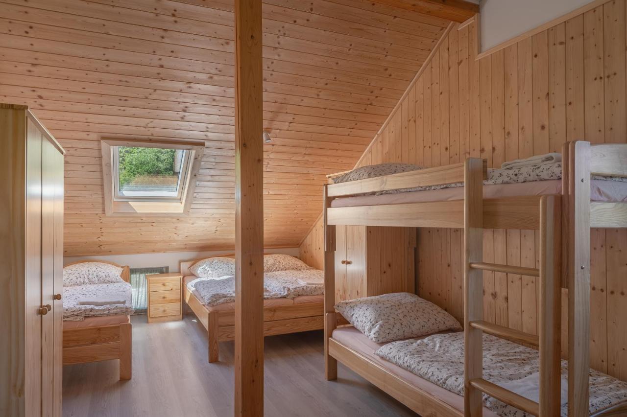 Krmelec U Kravi Hory Hotell Dolní Malá Úpa Eksteriør bilde