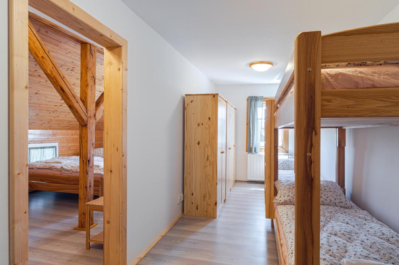 Krmelec U Kravi Hory Hotell Dolní Malá Úpa Eksteriør bilde