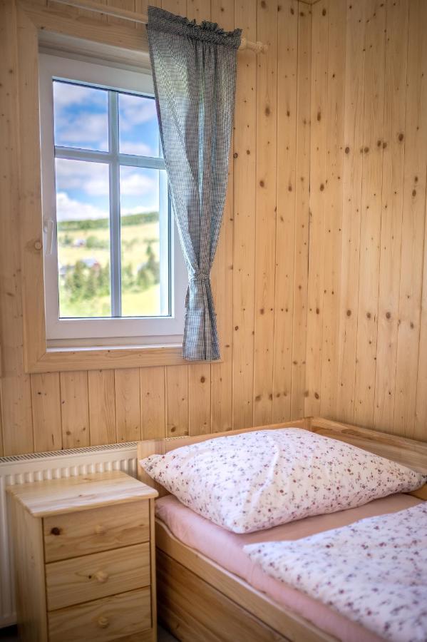 Krmelec U Kravi Hory Hotell Dolní Malá Úpa Eksteriør bilde