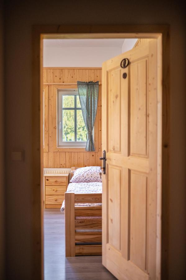 Krmelec U Kravi Hory Hotell Dolní Malá Úpa Eksteriør bilde