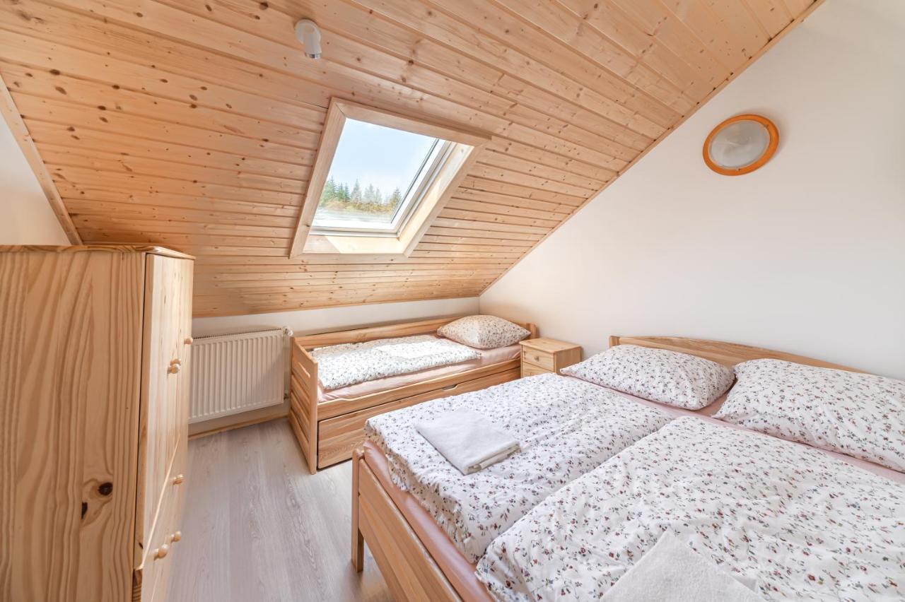 Krmelec U Kravi Hory Hotell Dolní Malá Úpa Eksteriør bilde