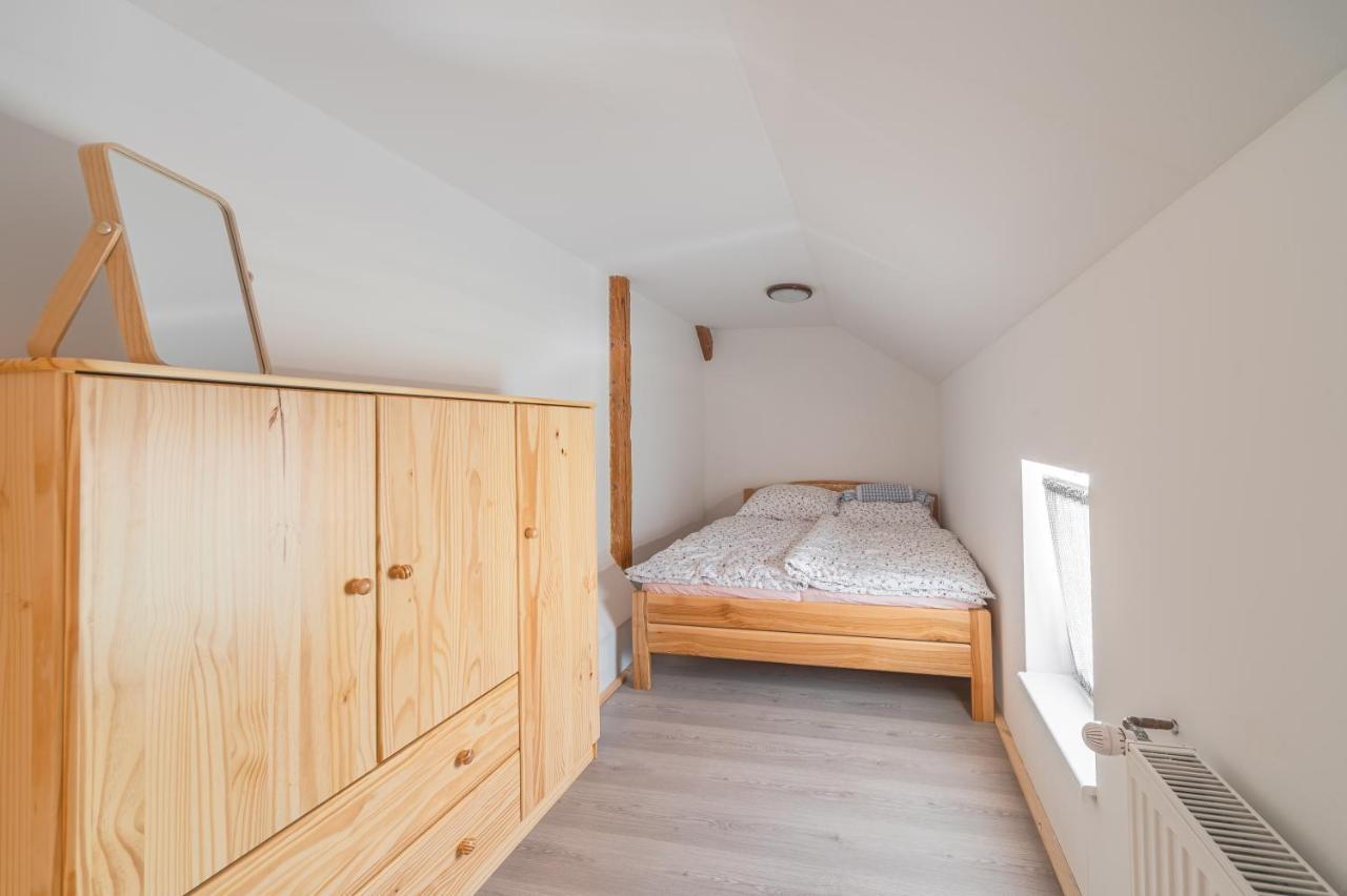 Krmelec U Kravi Hory Hotell Dolní Malá Úpa Eksteriør bilde