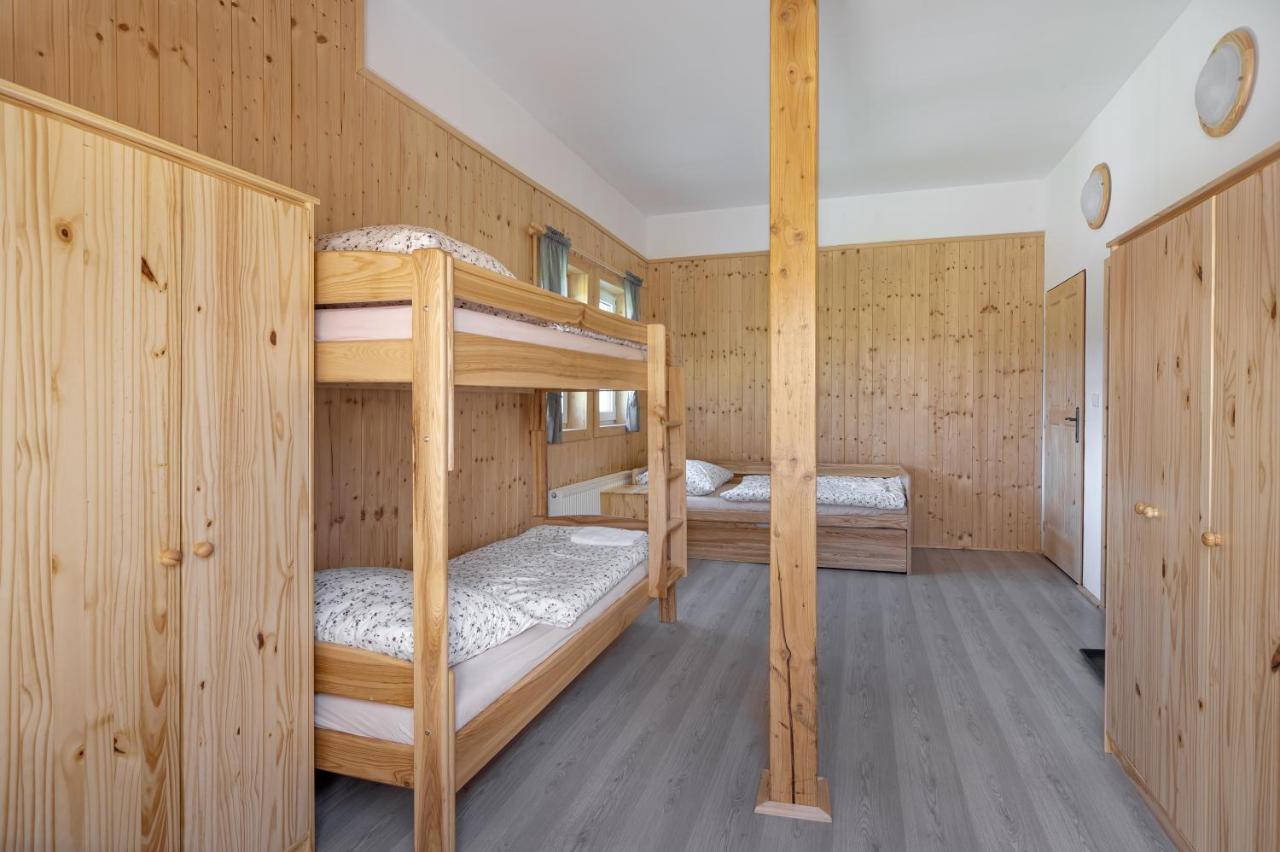 Krmelec U Kravi Hory Hotell Dolní Malá Úpa Eksteriør bilde